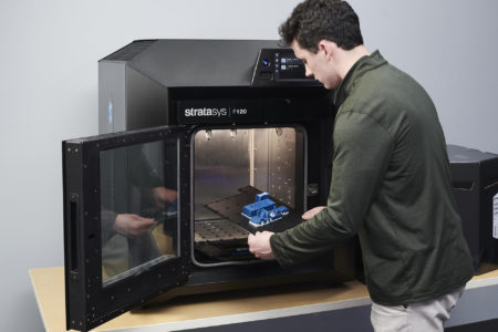3D tiskárna do kanceláře Stratasys F120