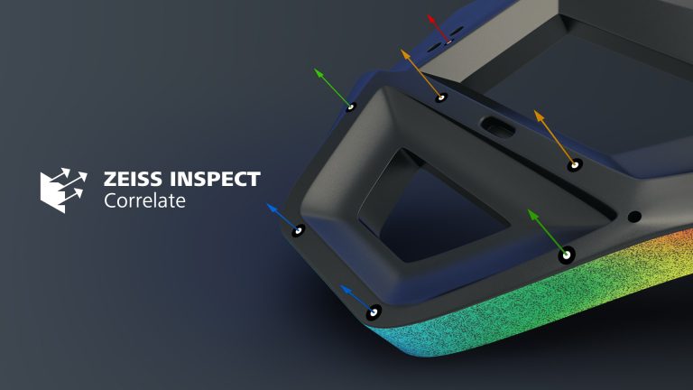 ZEISS INSPECT Correlate