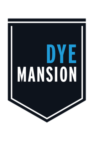 dyemansion logo