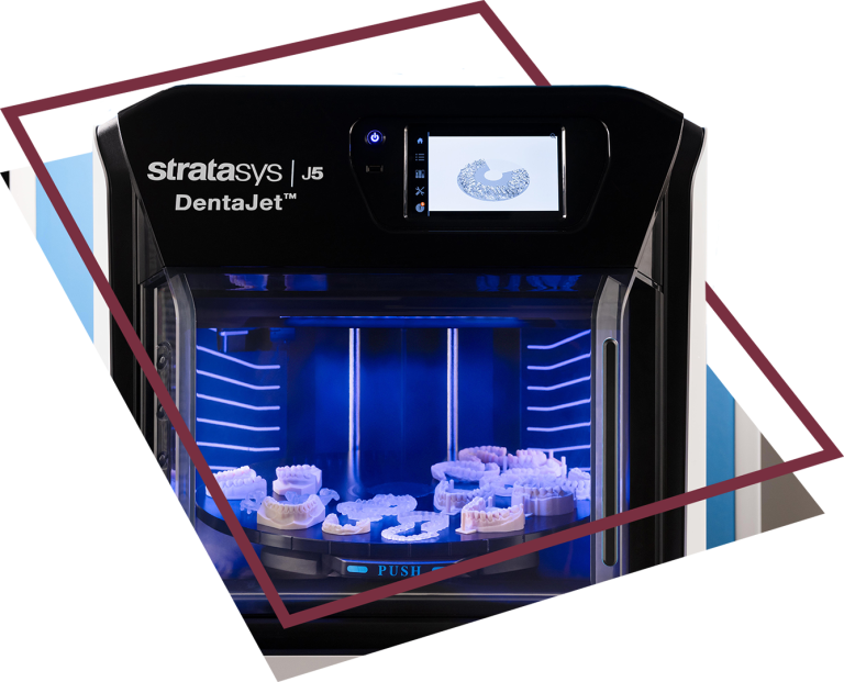 3D tiskárna pro stomatologii