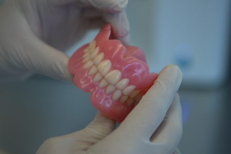 3d tisk zubních protéz